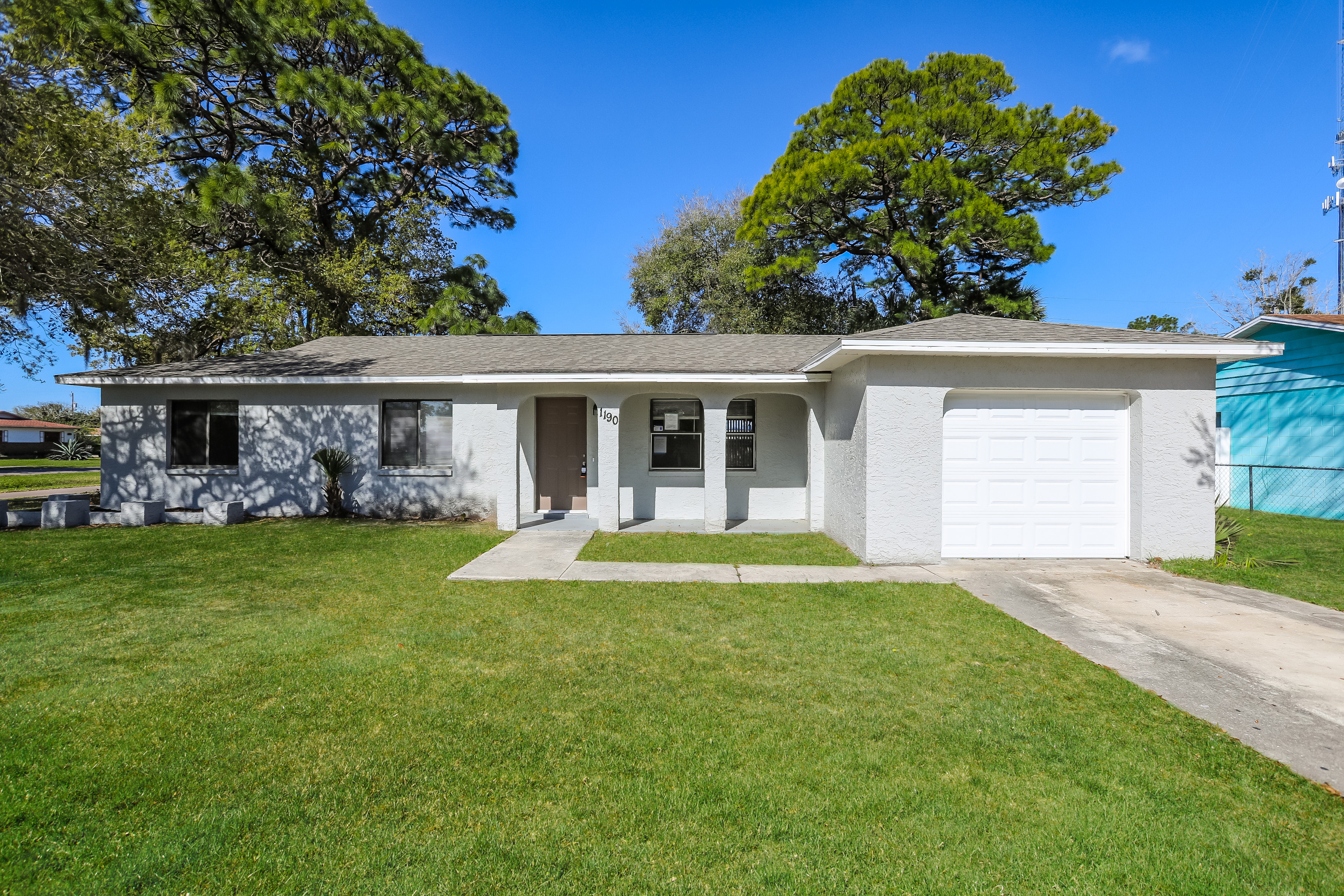 1190 Wedgewood Ln Titusville, FL 32780